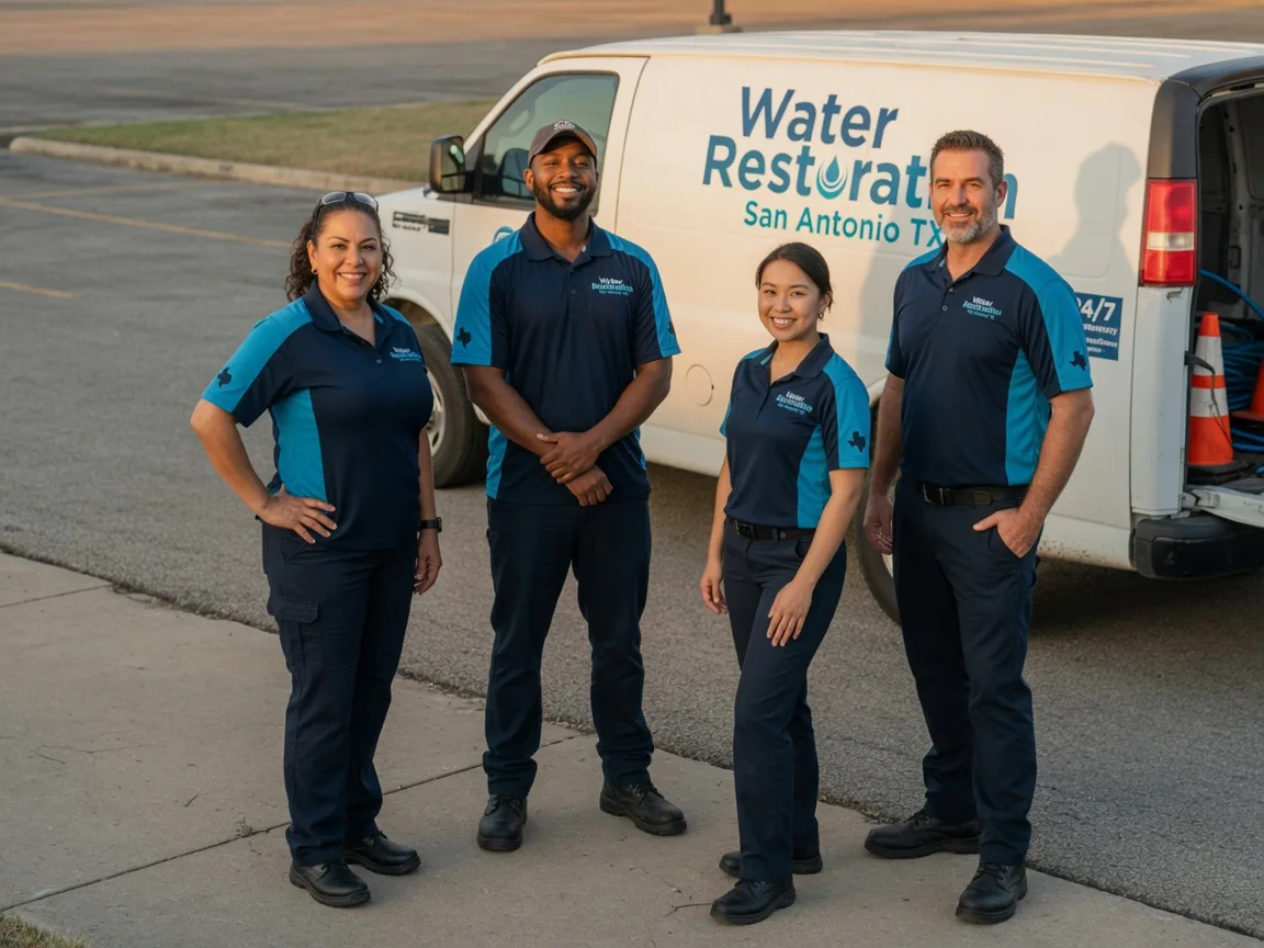 Water Damage Repair company in Corpus Christi, TX